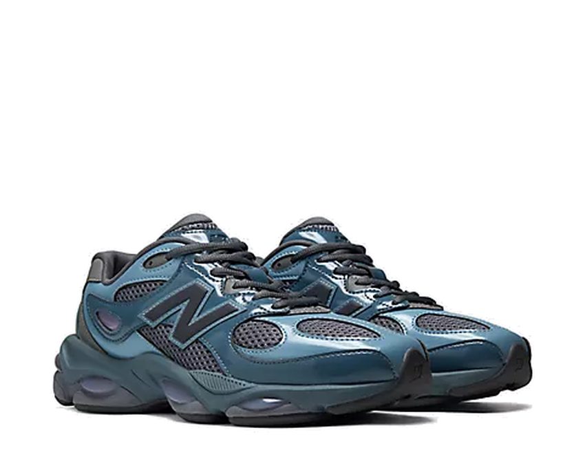 New Balance 983 "Shadow Blue" - sneakers unisexe - vue 2