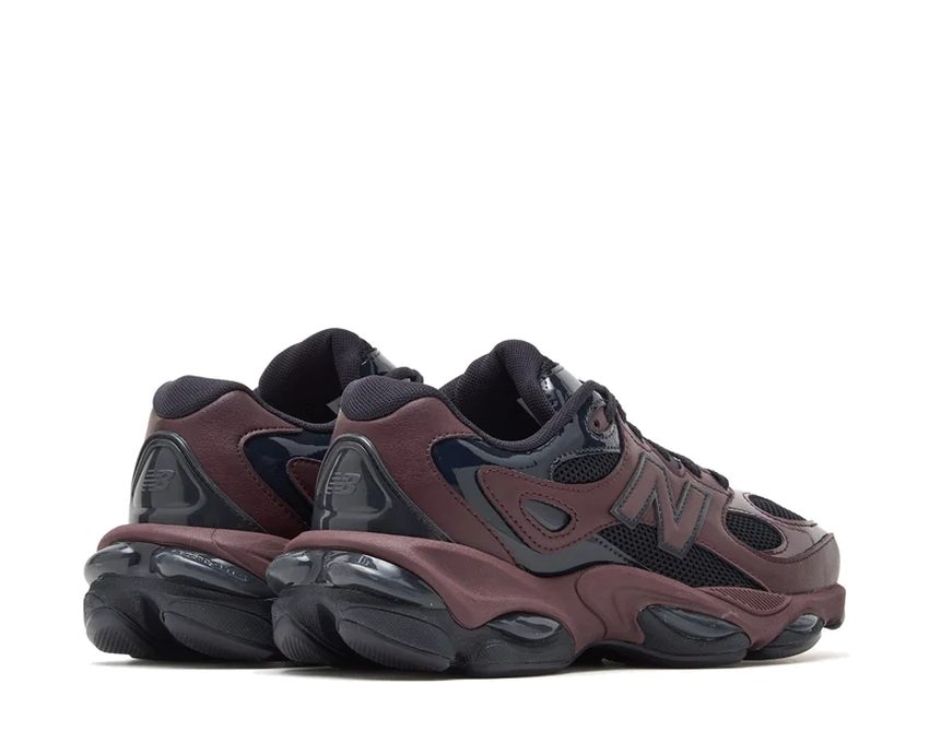 New Balance 983 "Cherry Leather" - sneakers unisexe - vue 4