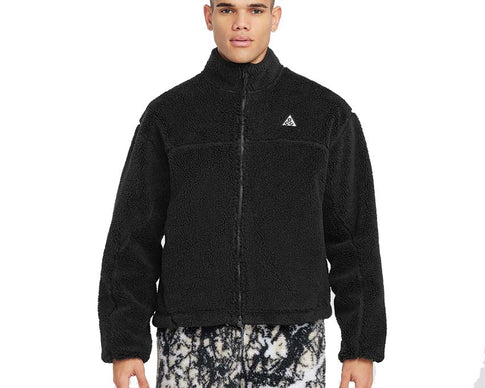 Nike ACG Canwell Glacier Jacket Black / Black - Summit White FV8653-010