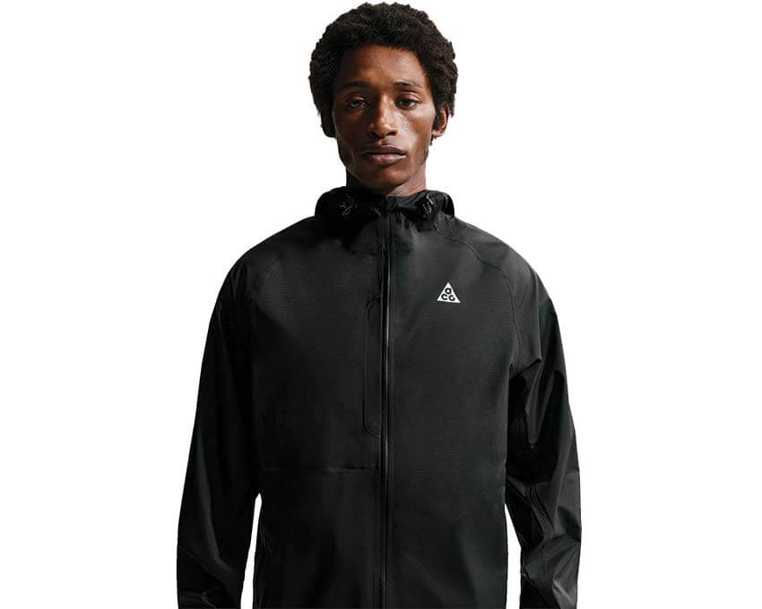 Nike ACG Cosmic Peaks Storm-FIT ADV Trail Jacket — giacca uomo trail impermeabile outdoor