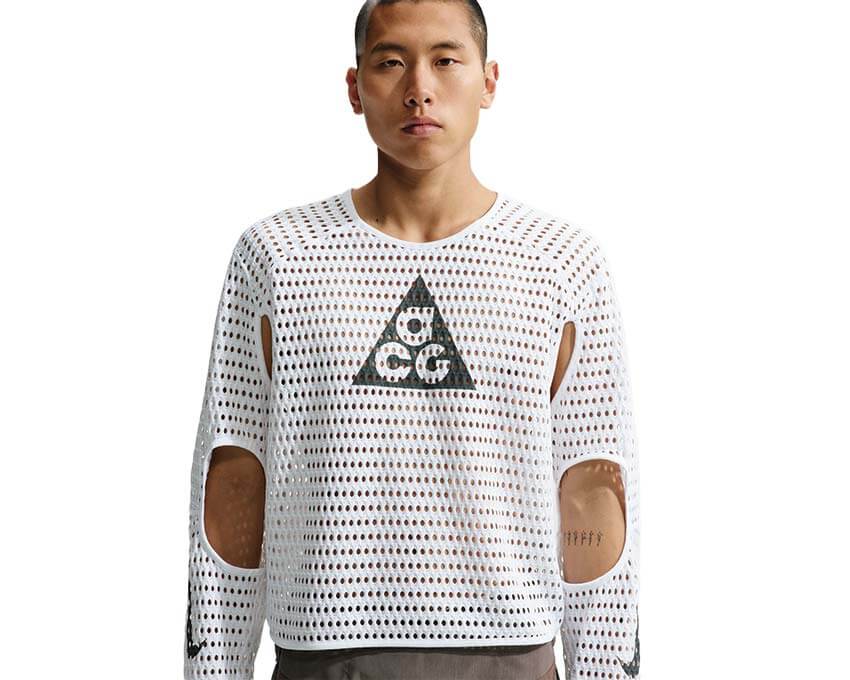 Nike ACG Dri-FIT AirFlow NXT Trail Running Top IQ5848-100