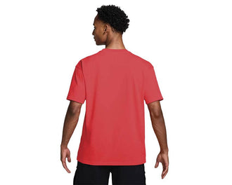 Nike ACG Dri-FIT T-Shirt 168 Rouge Cramoisi — t-shirt homme trail outdoor