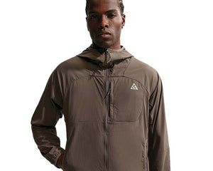 Nike ACG Five Towers Jacket Ironstone IF0959-004 — Outdoor-Jacke Herren in Steingrau | NOIRFONCE