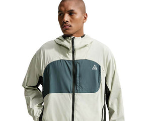 Nike ACG Five Towers Jacket Sea Glass IF0959-020 — Men's outdoor jacket in sea glass | NOIRFONCE