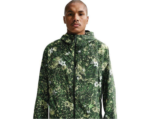 Nike ACG Five Towers Jacket — giacca uomo outdoor leggera antivento escursionismo