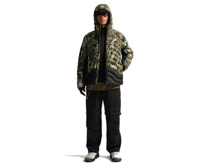 Nike ACG "Lava Flow" Black II0917-009 — men's outdoor technical jacket black ACG
