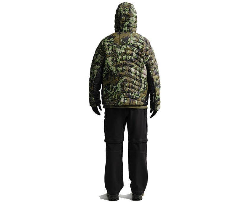  Nike ACG "Lava Flow" II0917-009