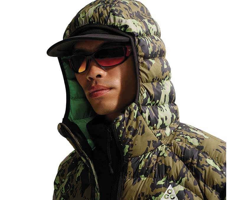  Nike ACG "Lava Flow" II0917-009