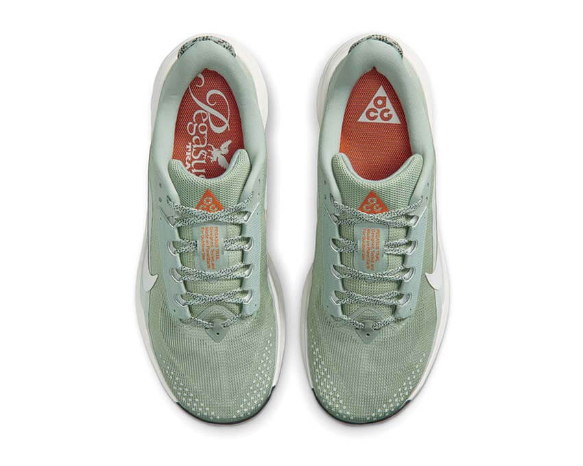 Nike ACG Pegasus Trail Jade Horizon — scarpa trail uomo verde giada