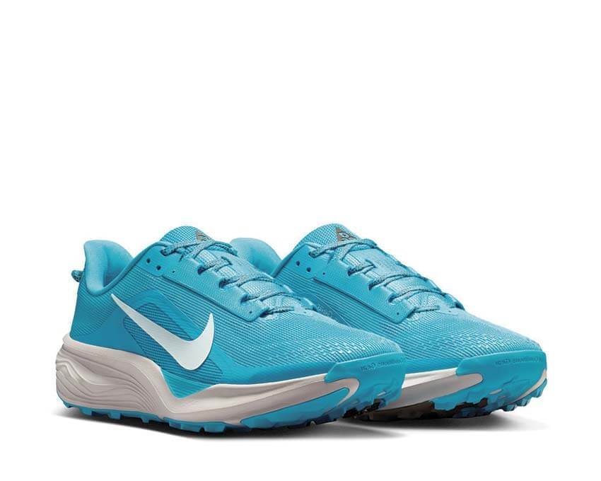 Nike ACG Pegasus Trail Baltic Blue — scarpa trail uomo blu