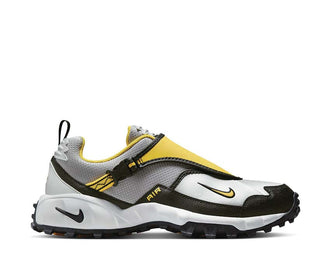 Nike ACG Phassad Yellow Zest HM7133-001 — chaussure outdoor homme jaune et noir sur noirfonce.eu