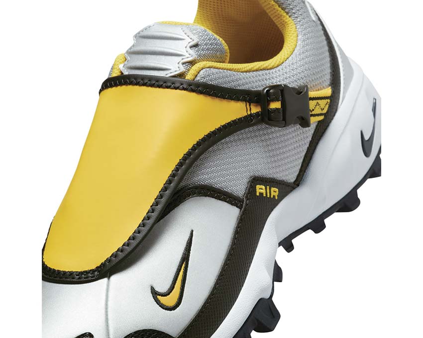  Nike ACG Phassad Black / Yellow Zest - Metallic Silver HM7133-001