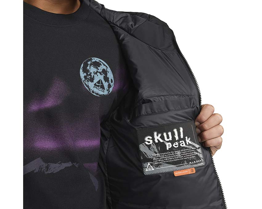 Nike ACG Skull Peak Black / Anthracite - Summit White FV8681-010