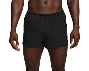 Nike ACG "Trailwind" Shorts Black IO9693-010 — men's outdoor trail shorts black
