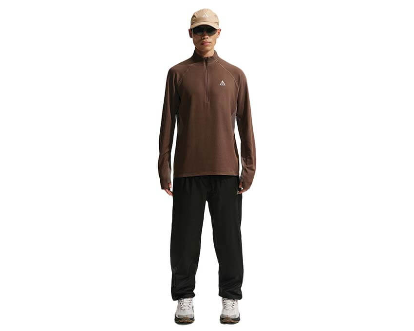 Nike ACG Trailwind Storm-FIT ADV Pantaloni vista posteriore — pantaloni trail impermeabili uomo
