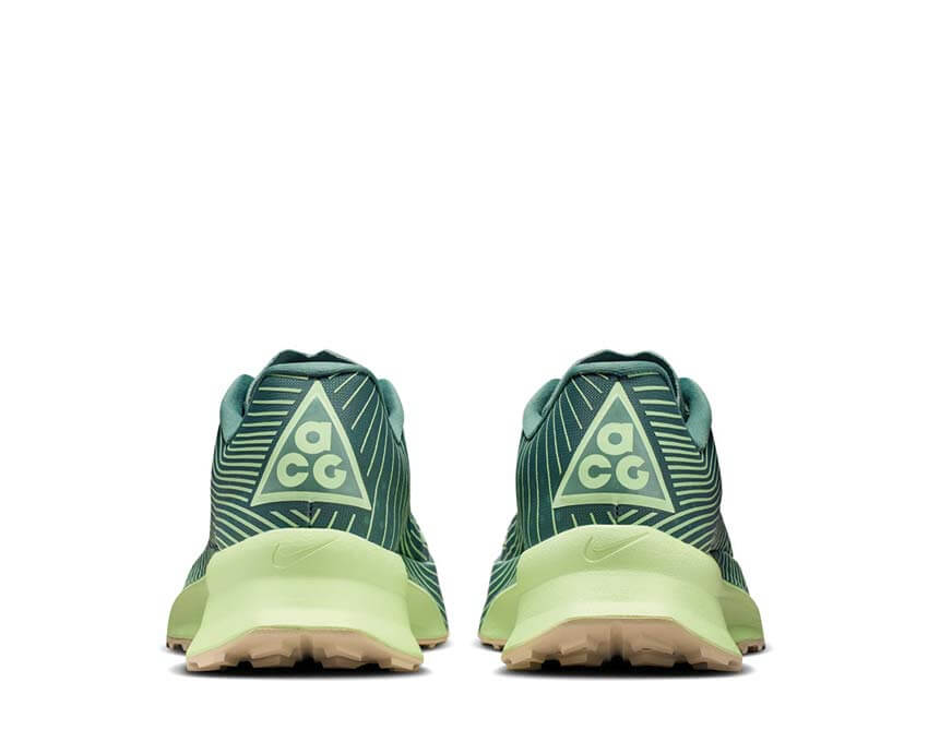 Nike ACG Ultrafly Trail SP Dutch Green — sneaker trail uomo verde