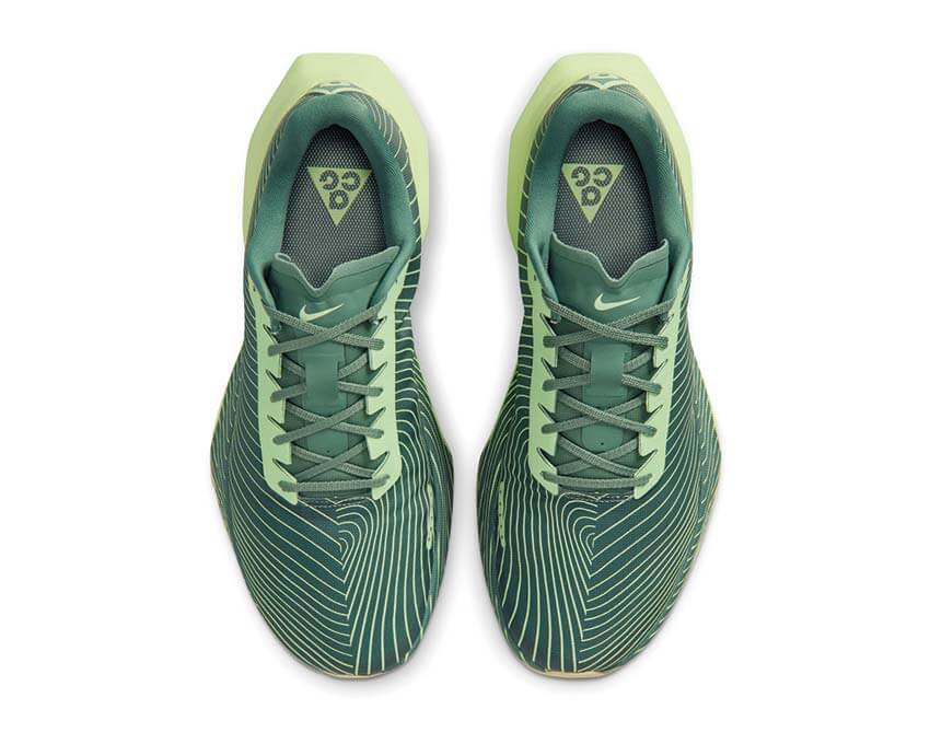 Nike ACG Ultrafly Trail SP Dutch Green — sneaker trail uomo verde