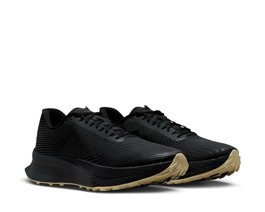Nike ACG Ultrafly Trail SP Nero — sneaker trail uomo edizione speciale