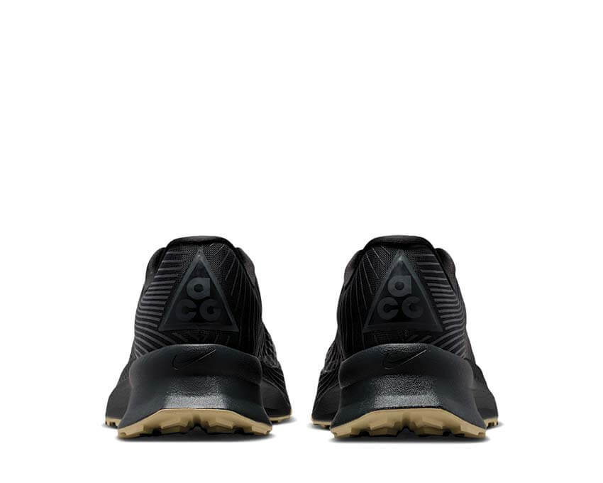 Nike ACG Ultrafly Trail SP Nero — sneaker trail uomo edizione speciale