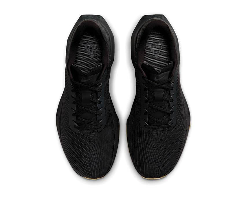 Nike ACG Ultrafly Trail SP Nero — sneaker trail uomo edizione speciale