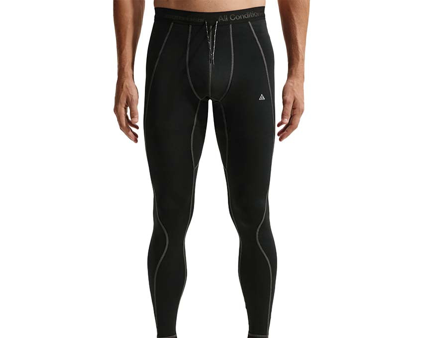 Nike ACG Wildsee Tights Nero — leggings donna outdoor trail