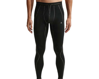 Nike ACG "Wildsee" Tights Nero IO0214-010 — leggings donna outdoor trail nero ACG
