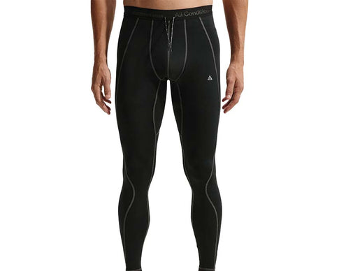 Nike ACG Wildsee Tights Nero — leggings donna outdoor trail