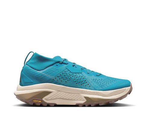 Nike ACG Zegama Trail Baltic Blue — scarpa trail uomo blu montagna