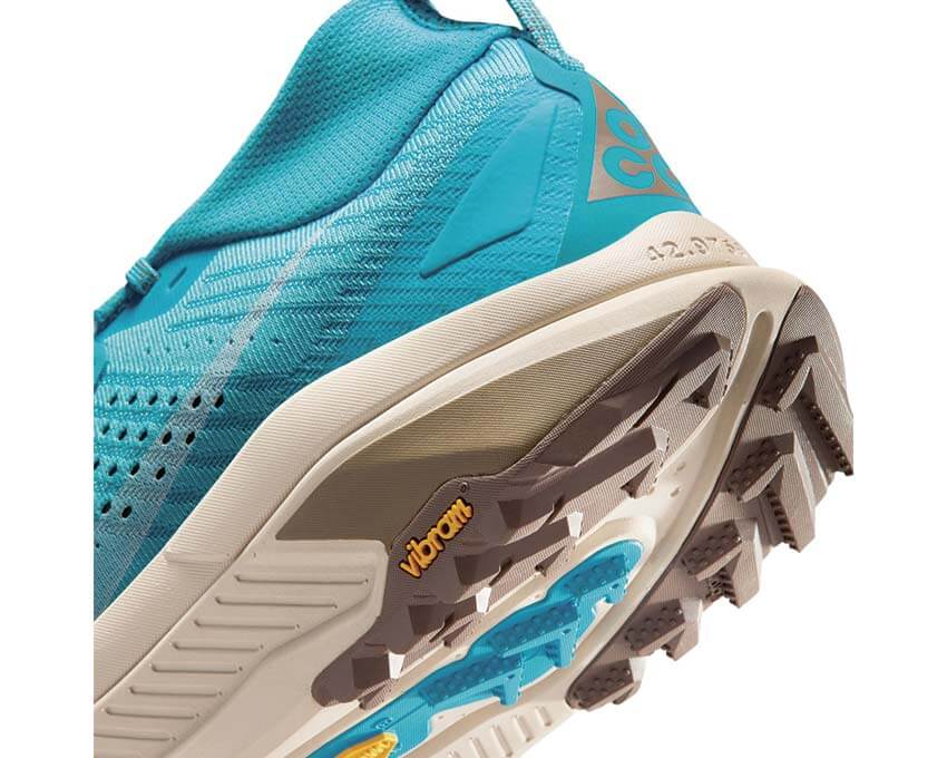 Nike ACG Zegama Trail Baltic Blue — scarpa trail uomo blu montagna