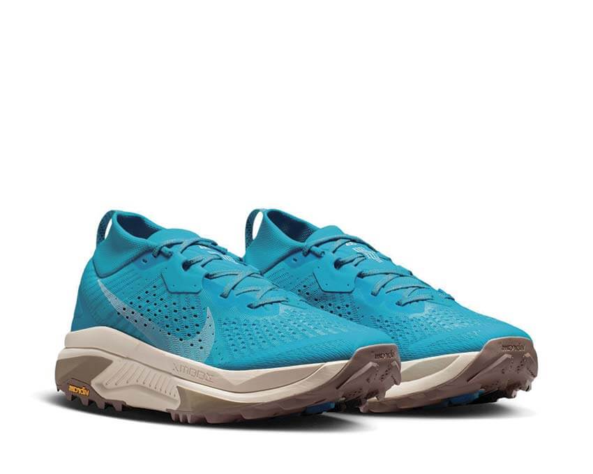 Nike ACG Zegama Trail Baltic Blue — scarpa trail uomo blu montagna