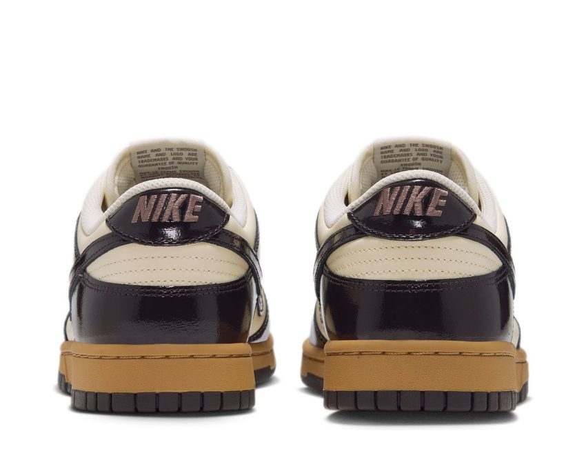 Nike Dunk Low Retro "Shadow Brown"