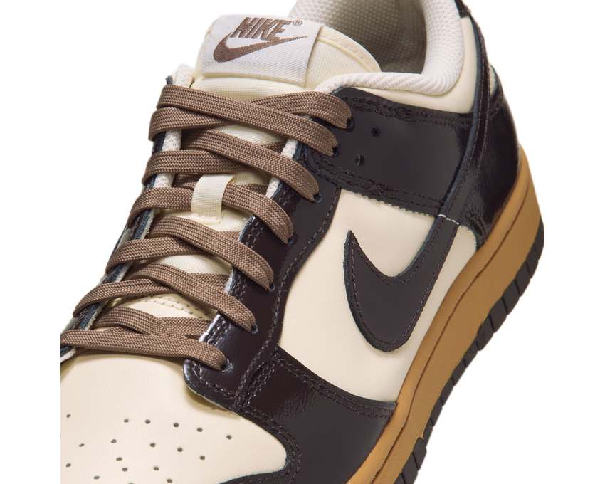 Nike Dunk Low Retro "Shadow Brown"