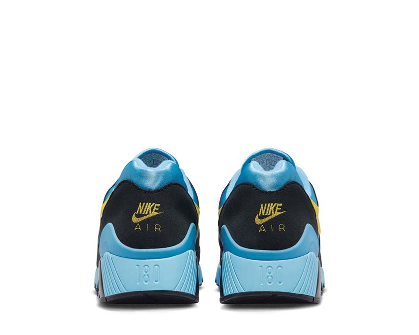 Nike Air 180 Baltic Blue / Lightening - Black HQ4043-400