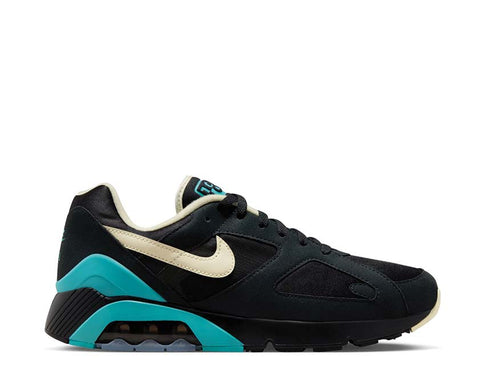 Nike Air 180 Black / Alabaster - Dusty Cactus FJ9259-001