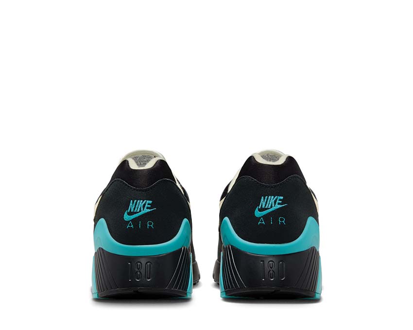 Nike Air 180 Black / Alabaster - Dusty Cactus FJ9259-001