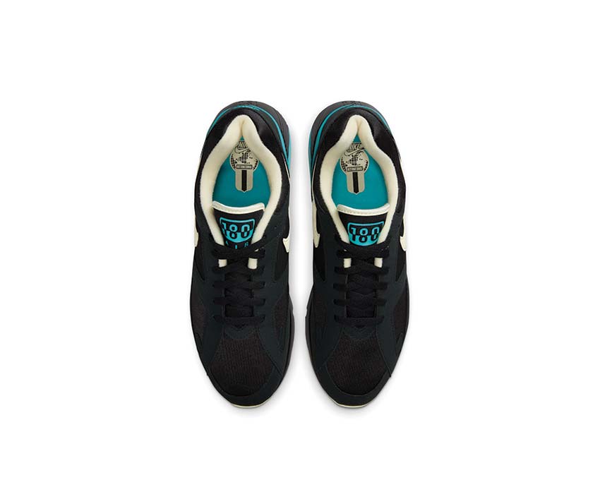 Nike Air 180 Black / Alabaster - Dusty Cactus FJ9259-001
