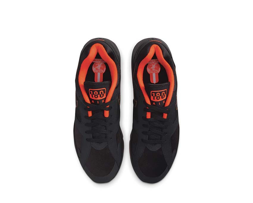 Nike Air 180 Black / Black - Hyper Crimson FJ9259-002