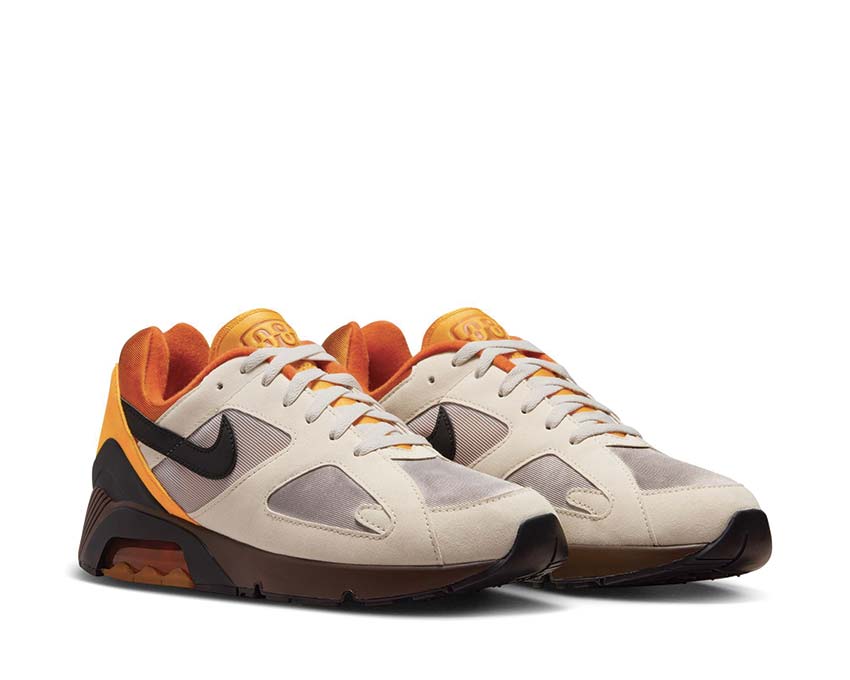 Nike Air 180 LT Orewood BRN / Black - College Grey IB3076-100