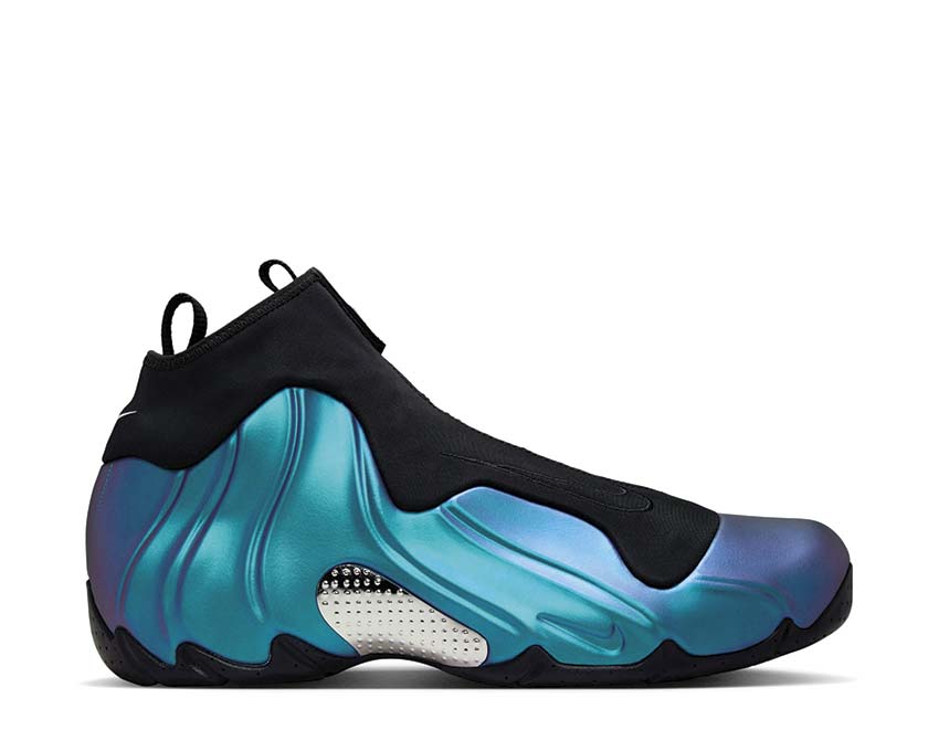 Nike Air Flightposite Off Noir / White - Dusty Cactus HJ4466-001