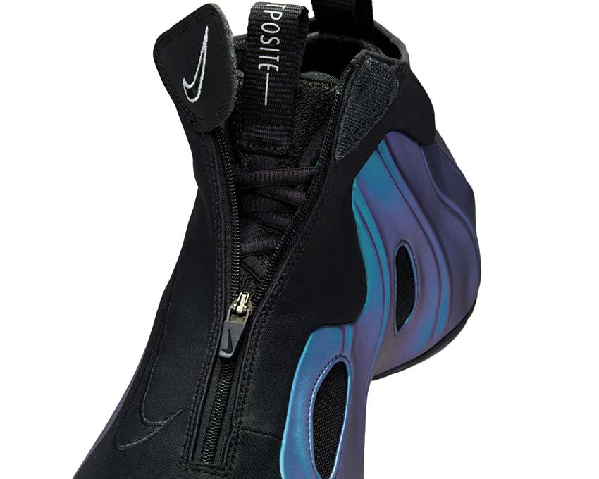 Nike Air Flightposite Off Noir / White - Dusty Cactus HJ4466-001