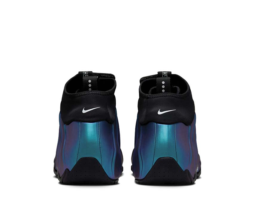 Nike Air Flightposite Off Noir / White - Dusty Cactus HJ4466-001