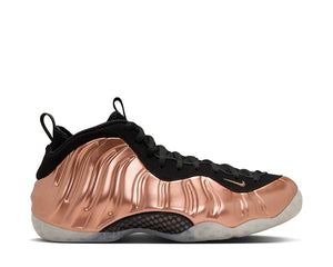 Nike Air Foamposite One Metallic Copper FZ9902-001 - Sneaker uomo Nero / Rame Metallico