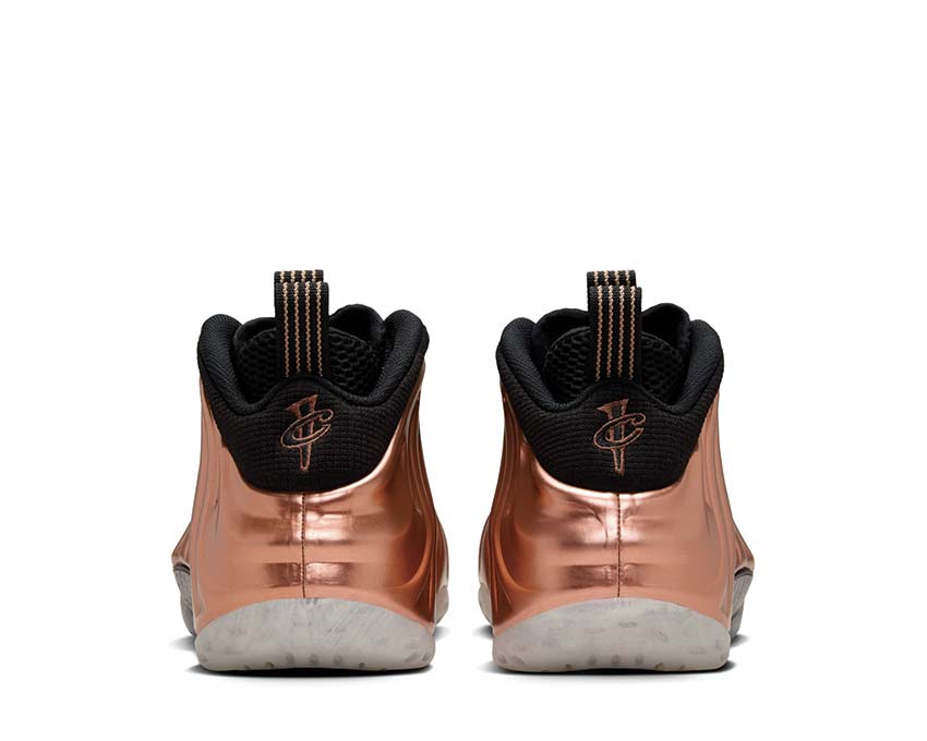 Nike Air Foamposite One Black / Metallic Copper - Off Noir FZ9902-001