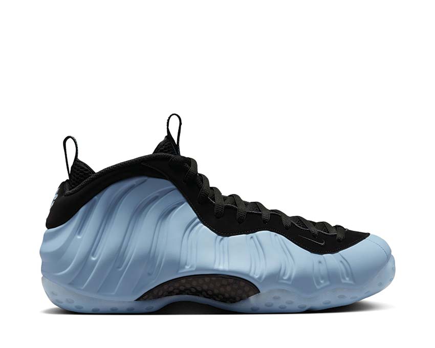  Nike Air Foamposite One Psychic Blue / Black HJ6014-400 