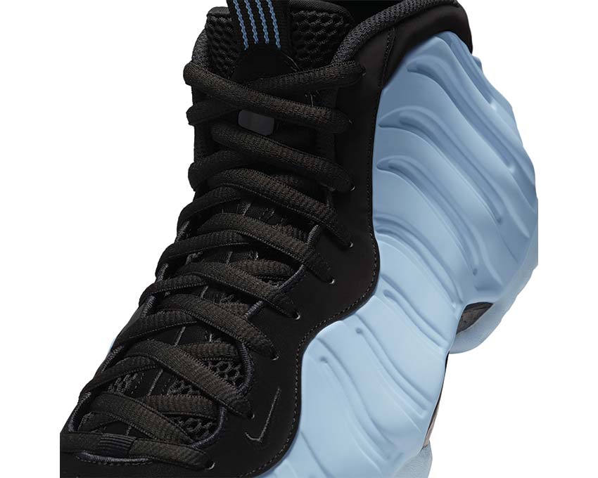  Nike Air Foamposite One Psychic Blue / Black HJ6014-400 