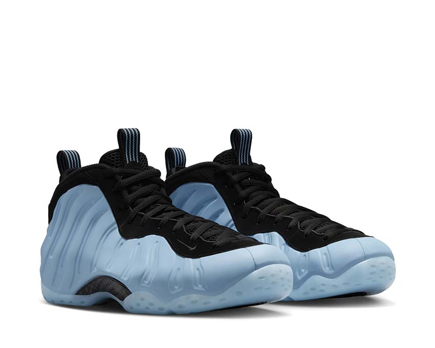  Nike Air Foamposite One Psychic Blue / Black HJ6014-400 