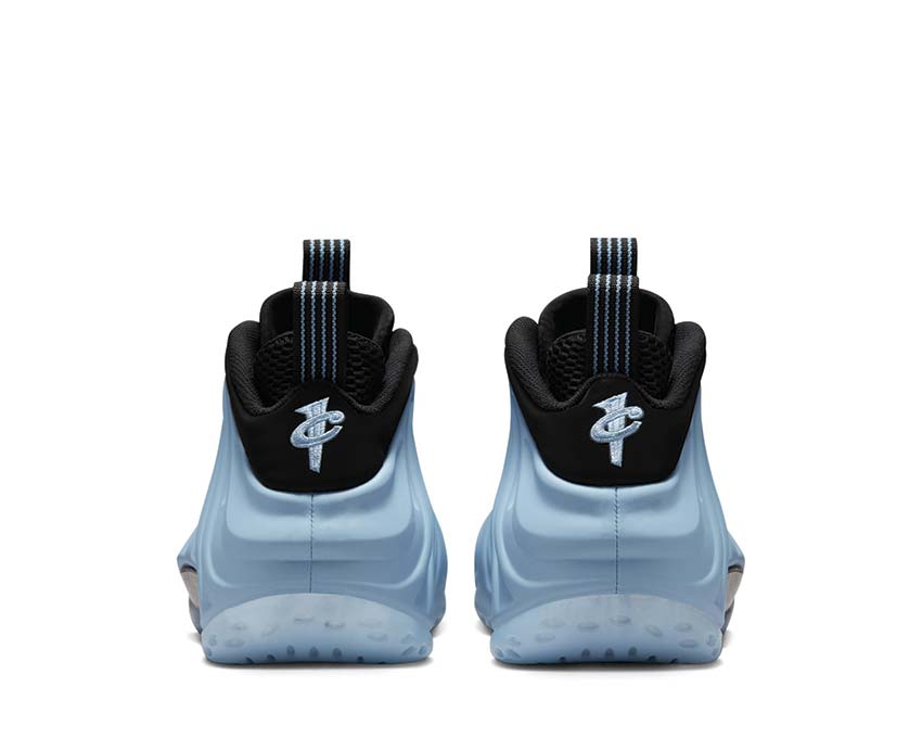  Nike Air Foamposite One Psychic Blue / Black HJ6014-400 