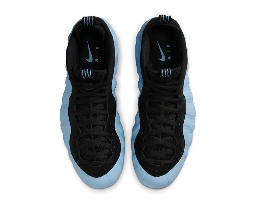  Nike Air Foamposite One Psychic Blue / Black HJ6014-400 