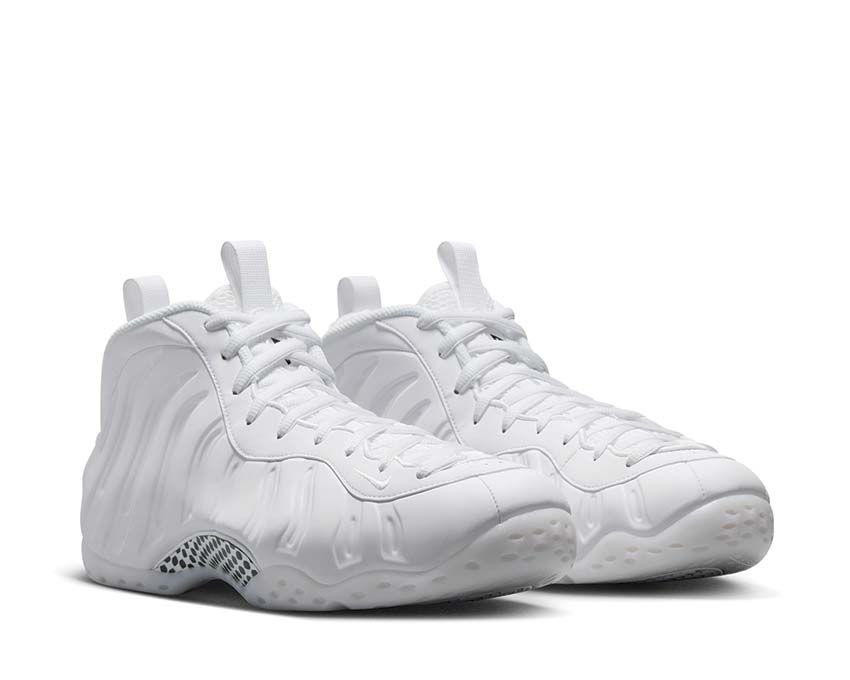 Nike Air Foamposite One White / White - White HJ5195-100 