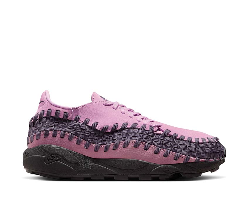 Nike Air Footscape W Woven Beyond Pink / Dark Raisin - Plum Dust - Black HM0961-600